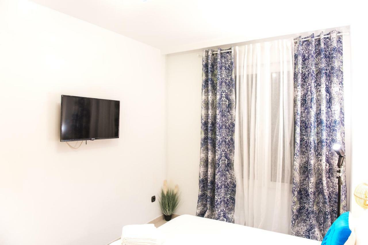 Catedral Apartment Валенсия Экстерьер фото