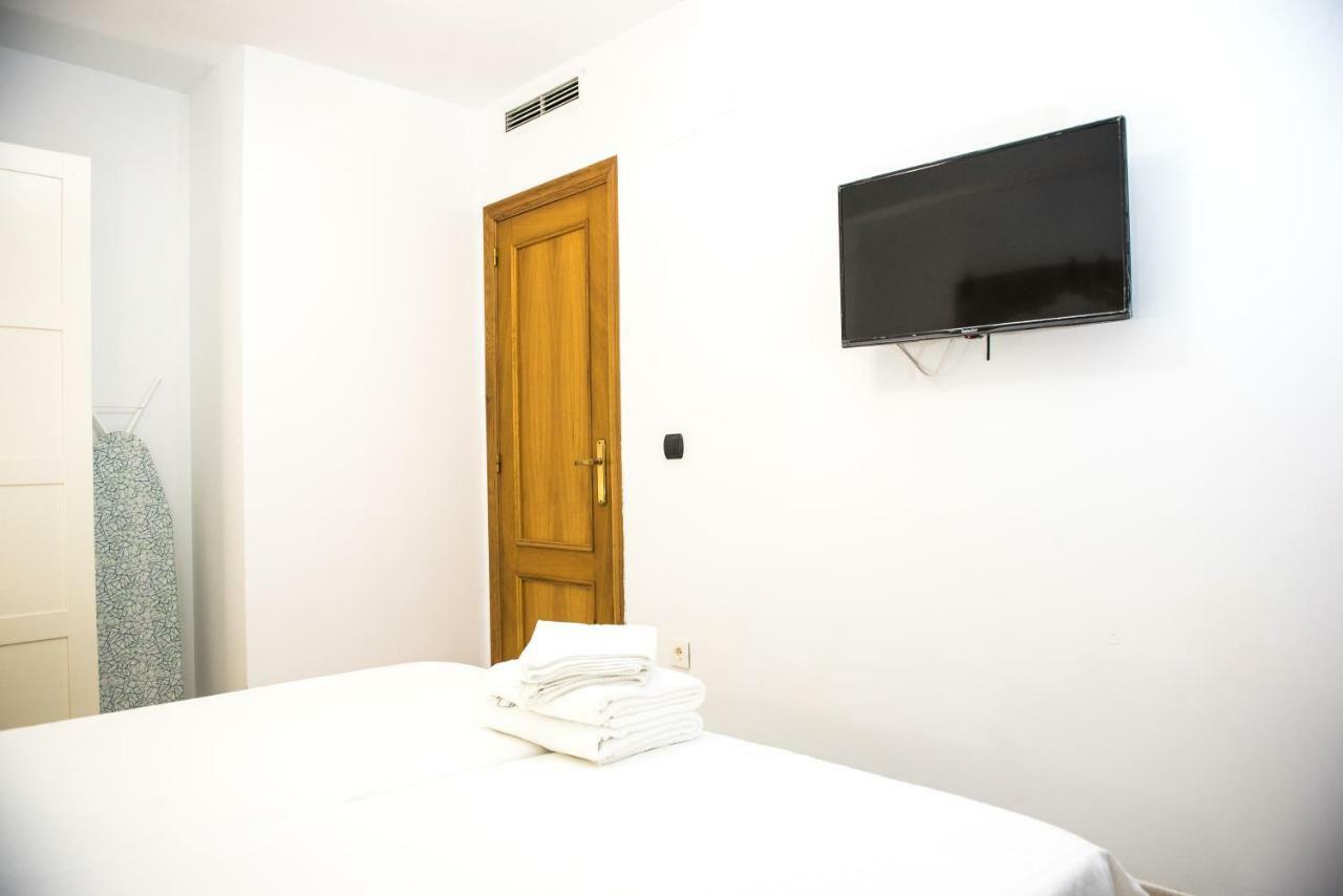 Catedral Apartment Валенсия Экстерьер фото