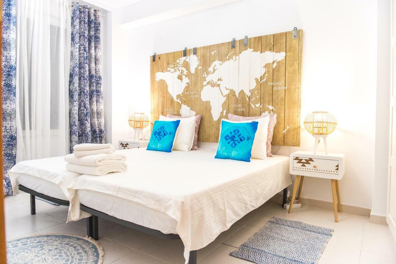 Catedral Apartment Валенсия Экстерьер фото