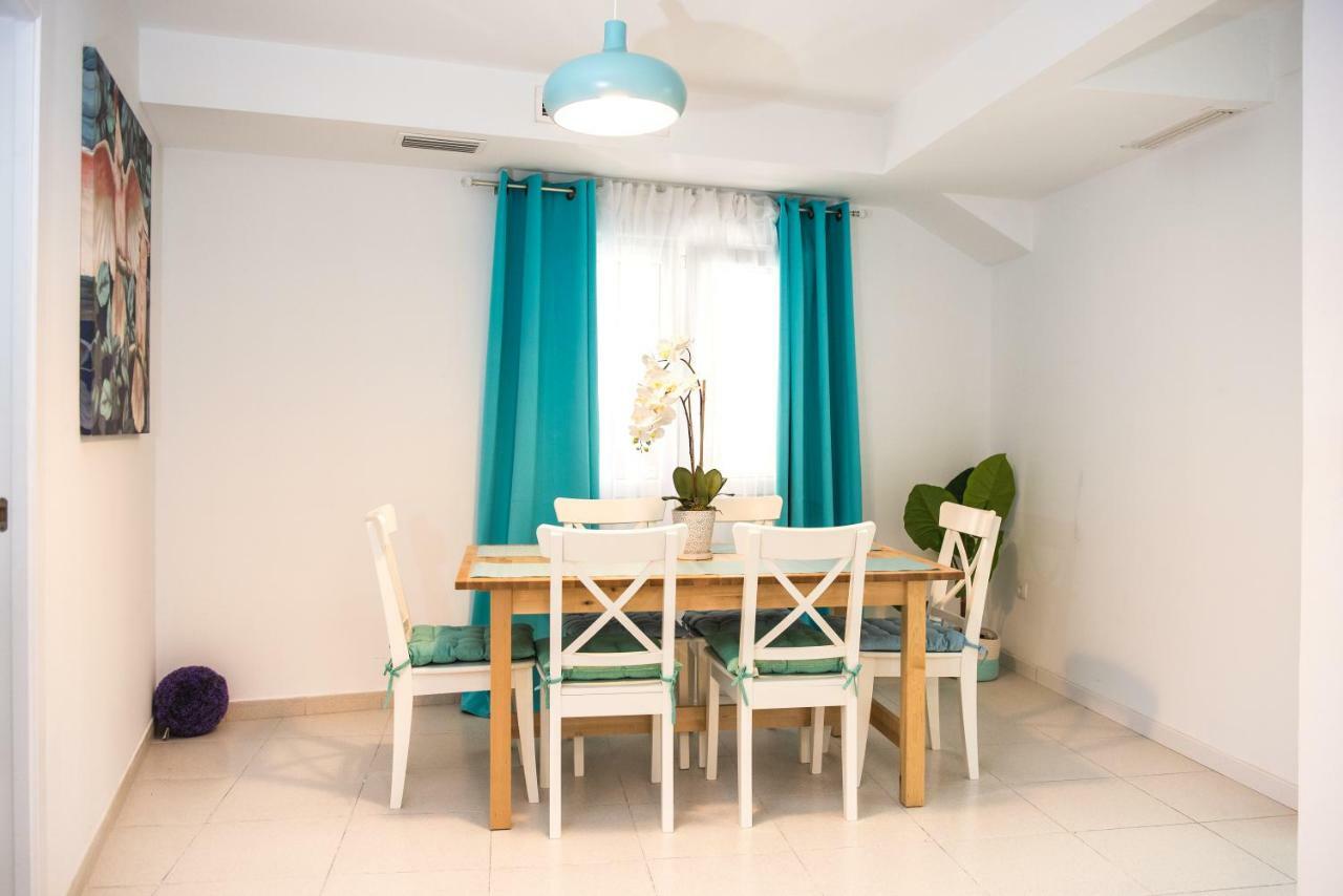 Catedral Apartment Валенсия Экстерьер фото