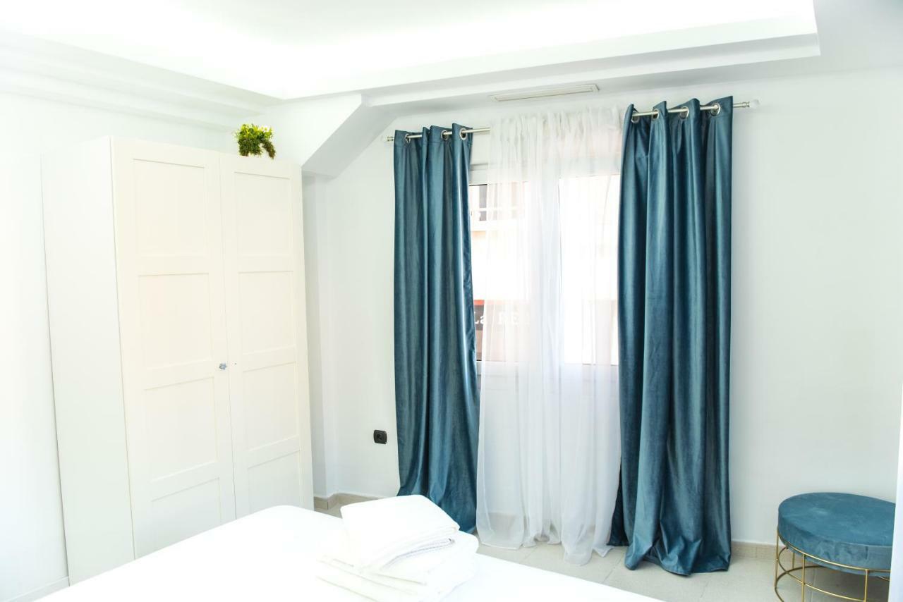 Catedral Apartment Валенсия Экстерьер фото
