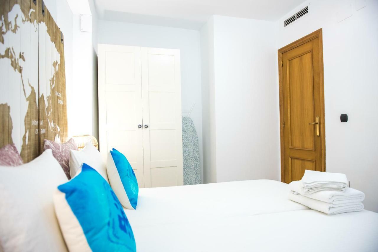 Catedral Apartment Валенсия Экстерьер фото