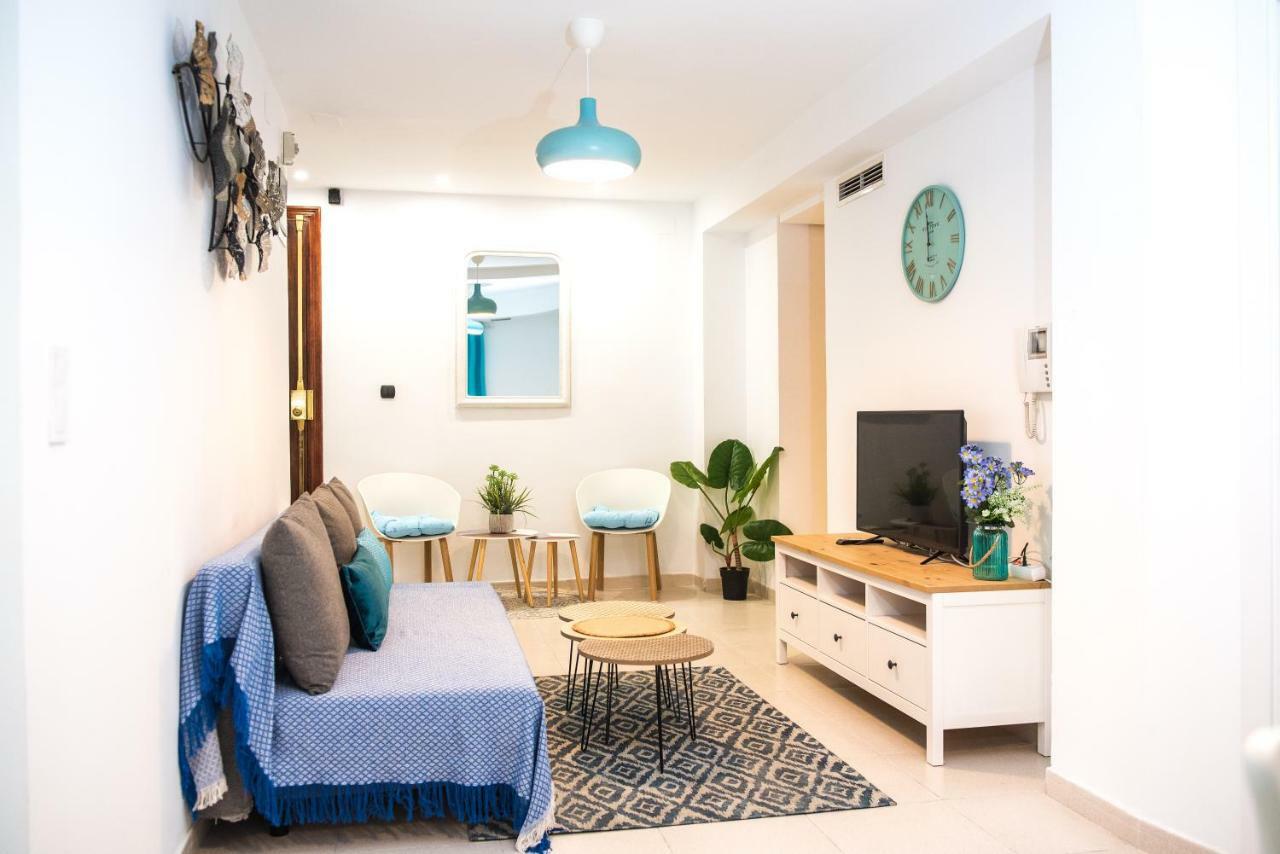 Catedral Apartment Валенсия Экстерьер фото
