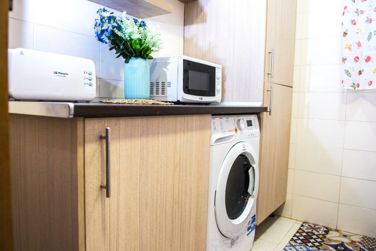 Catedral Apartment Валенсия Экстерьер фото