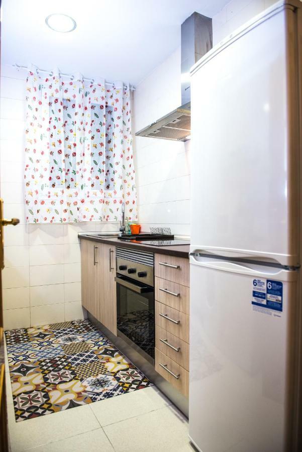Catedral Apartment Валенсия Экстерьер фото